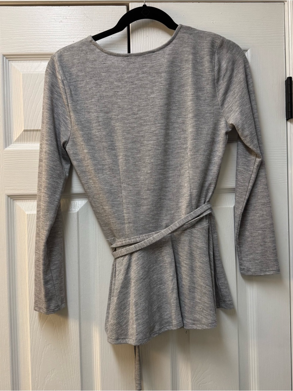 LOFT wrap top - Picture 3 of 3